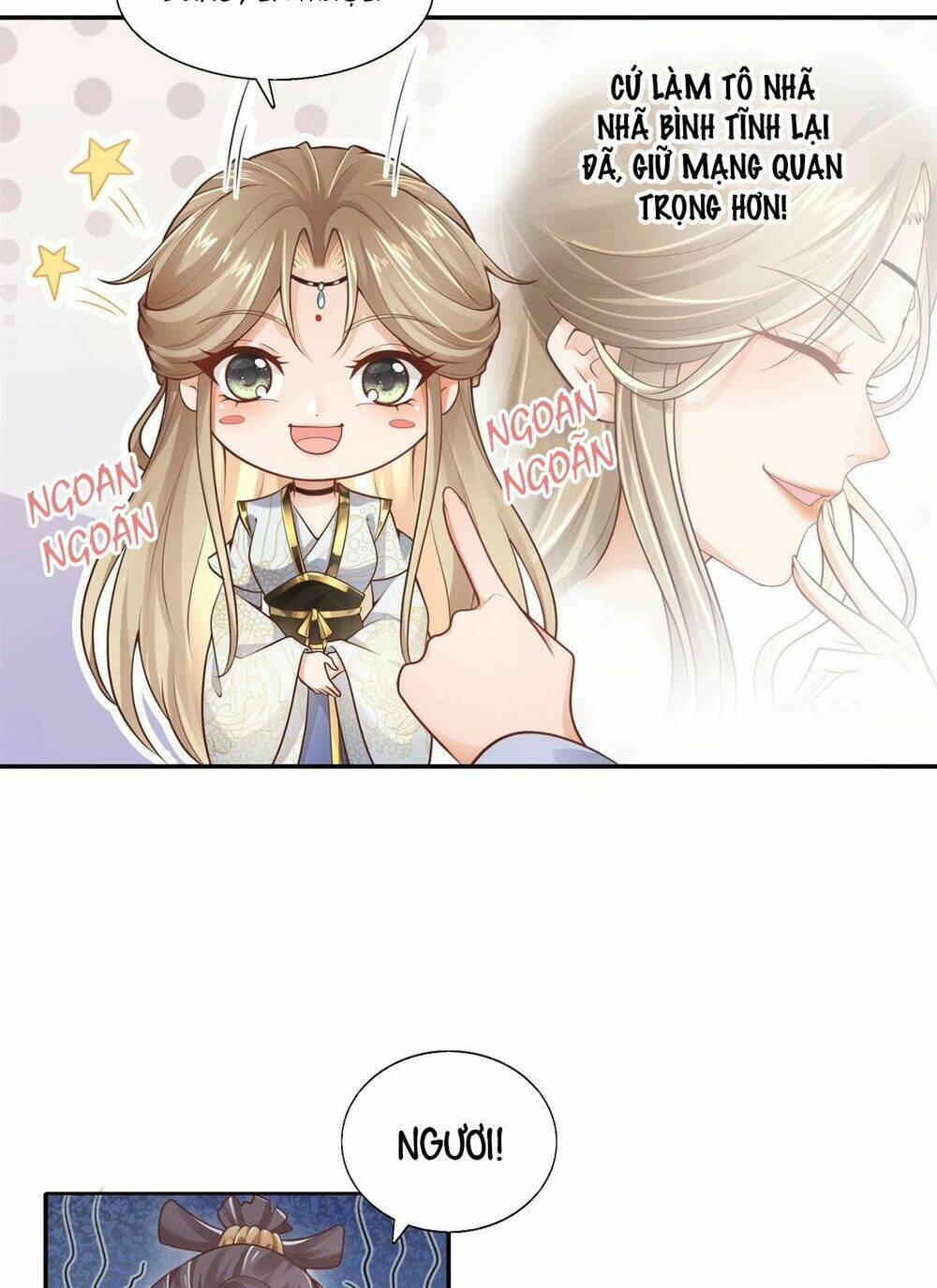 Bệnh Kiều Vương Gia Dựa Vào Ta Để Tiếp Tục Sống: Chapter 1