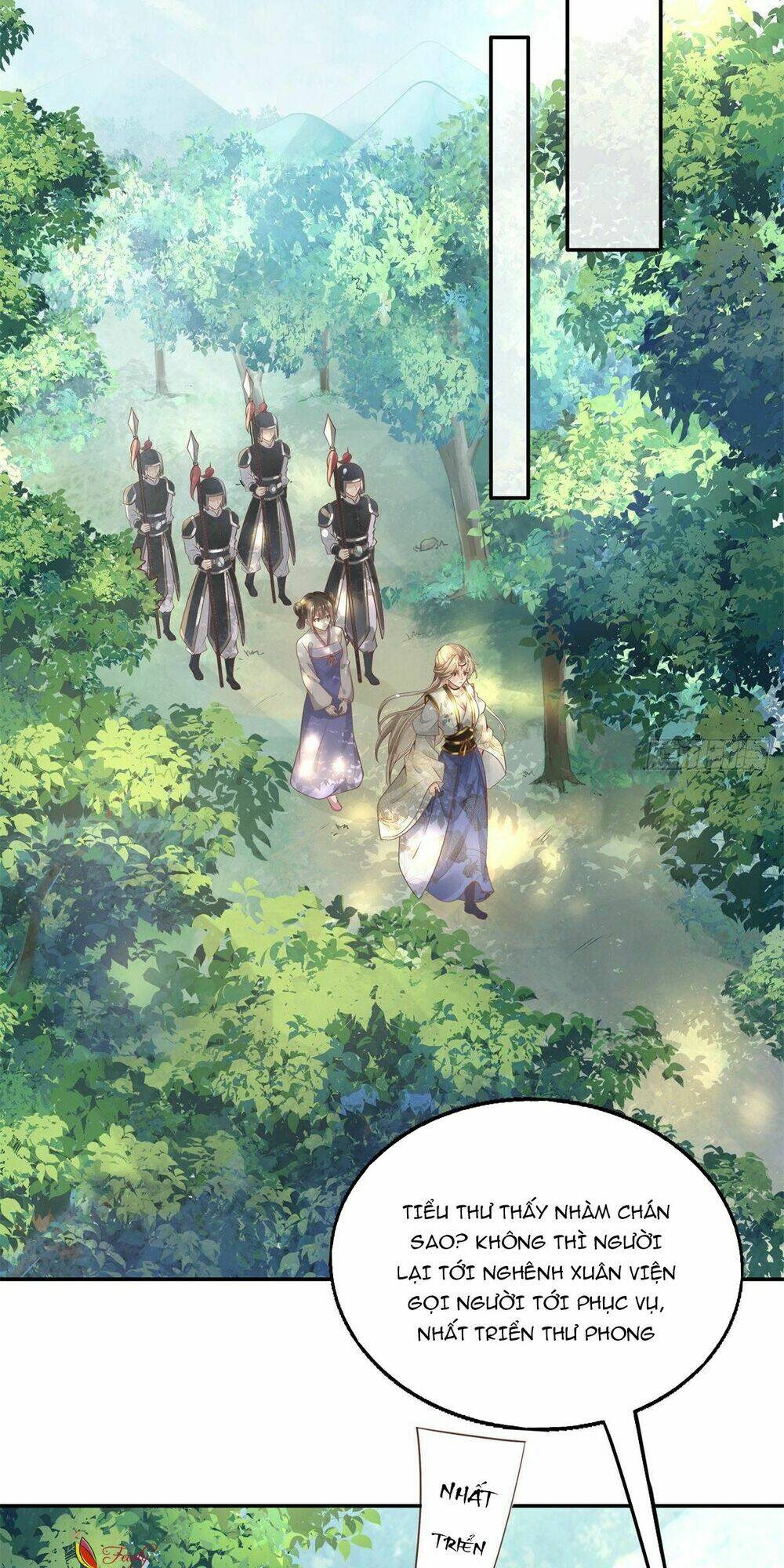 Bệnh Kiều Vương Gia Dựa Vào Ta Để Tiếp Tục Sống: Chapter 1