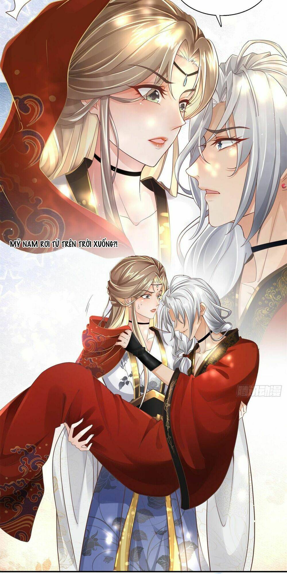 Bệnh Kiều Vương Gia Dựa Vào Ta Để Tiếp Tục Sống: Chapter 1