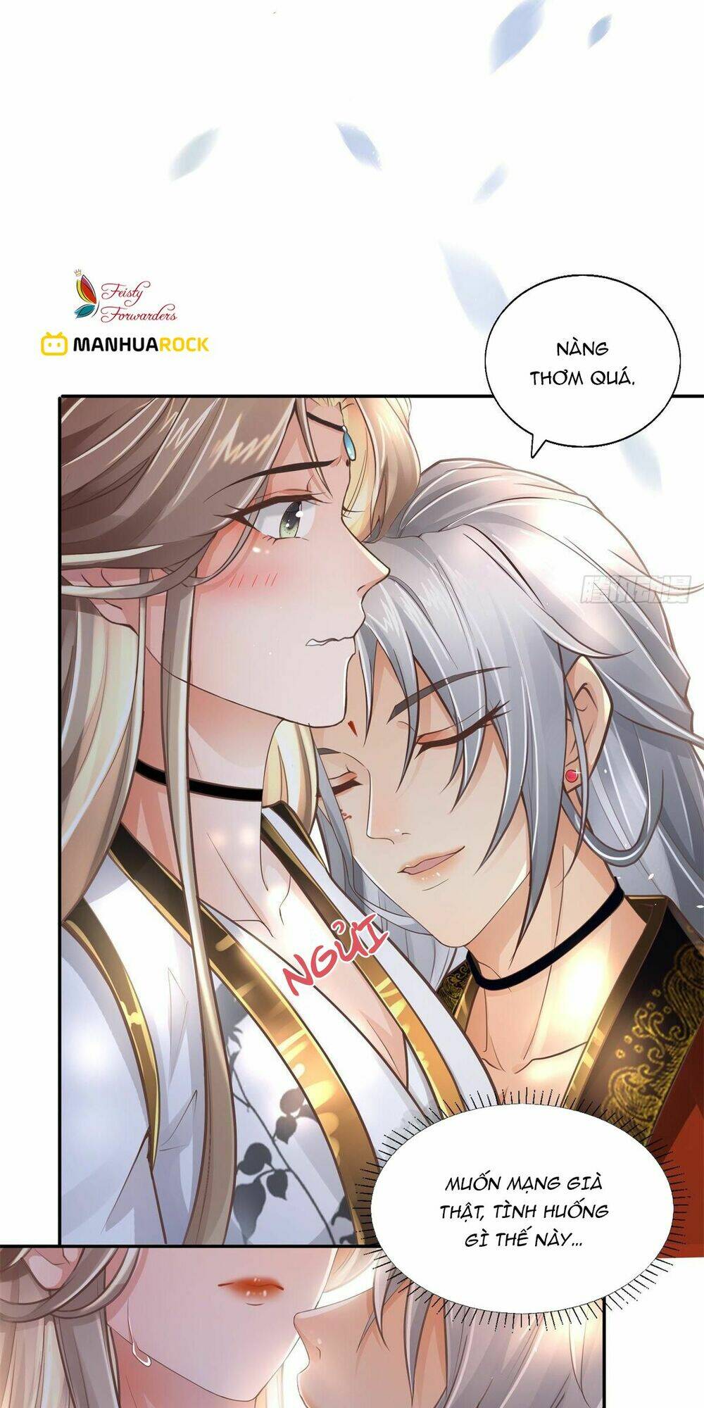 Bệnh Kiều Vương Gia Dựa Vào Ta Để Tiếp Tục Sống: Chapter 1