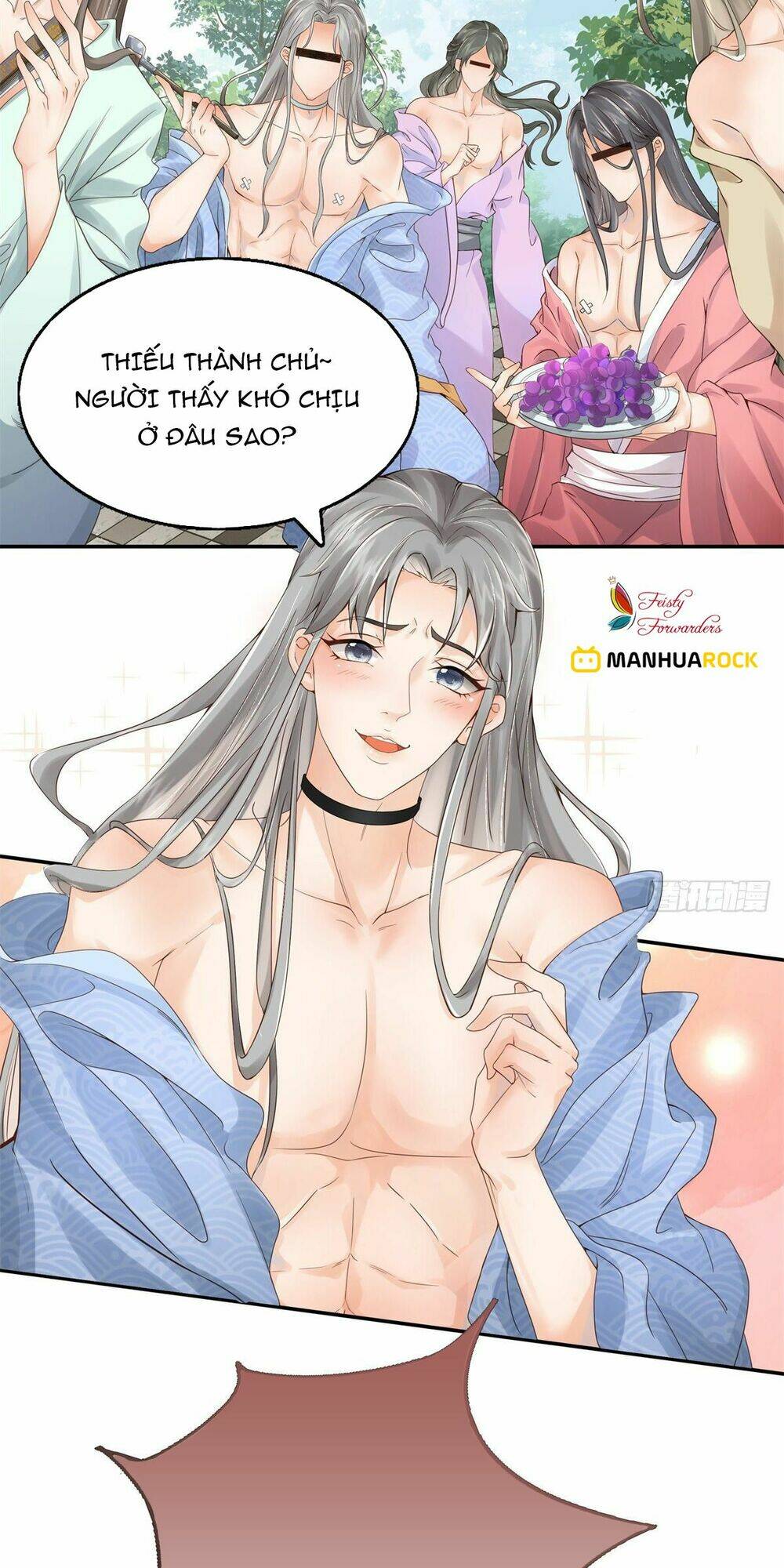 Bệnh Kiều Vương Gia Dựa Vào Ta Để Tiếp Tục Sống: Chapter 1
