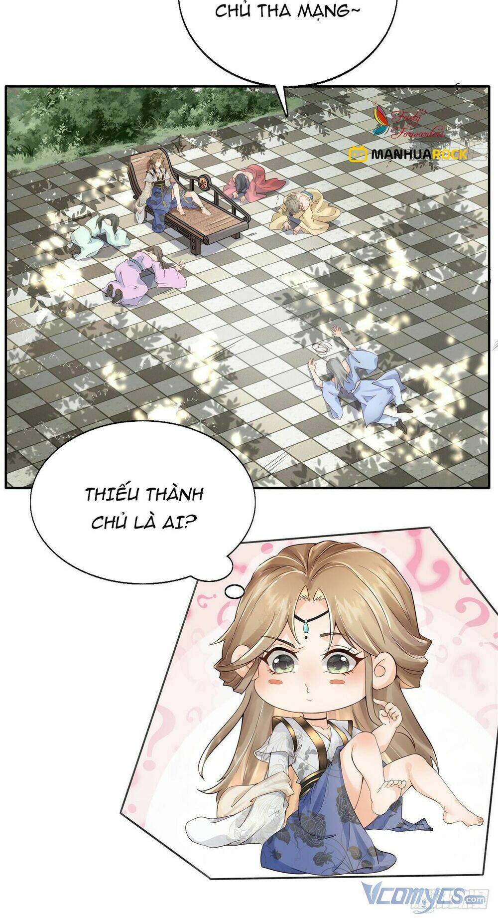 Bệnh Kiều Vương Gia Dựa Vào Ta Để Tiếp Tục Sống: Chapter 1