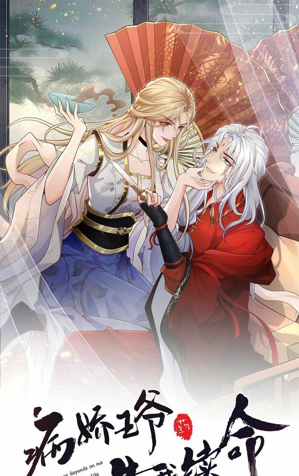 Bệnh Kiều Vương Gia Dựa Vào Ta Để Tiếp Tục Sống: Chapter 10