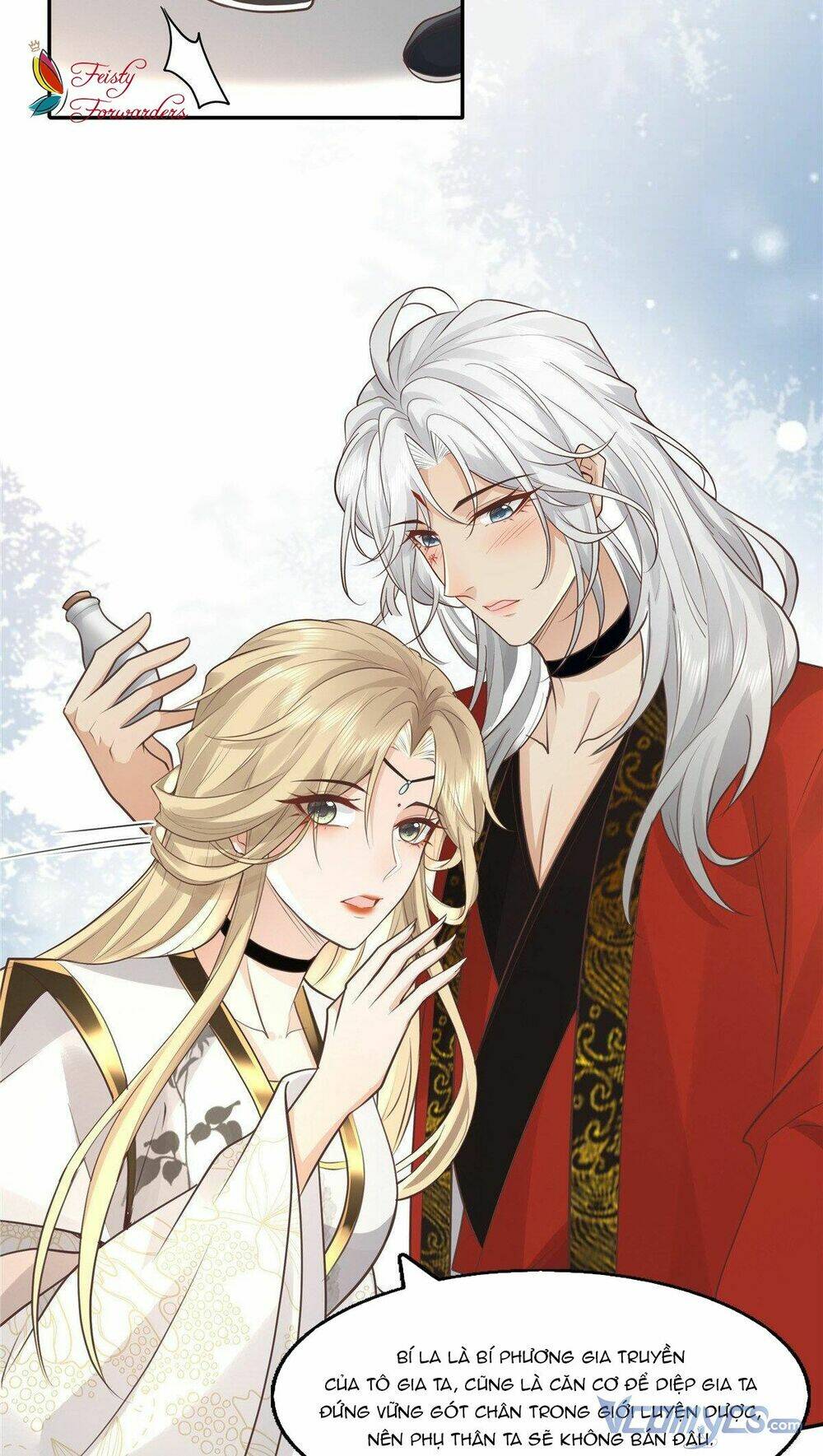 Bệnh Kiều Vương Gia Dựa Vào Ta Để Tiếp Tục Sống: Chapter 10