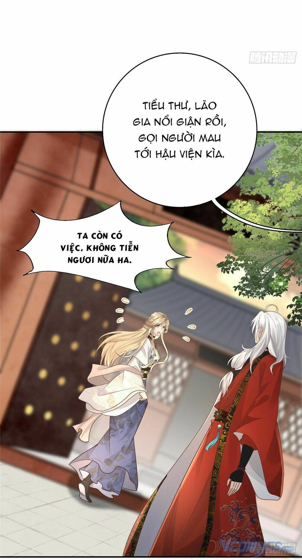 Bệnh Kiều Vương Gia Dựa Vào Ta Để Tiếp Tục Sống: Chapter 10