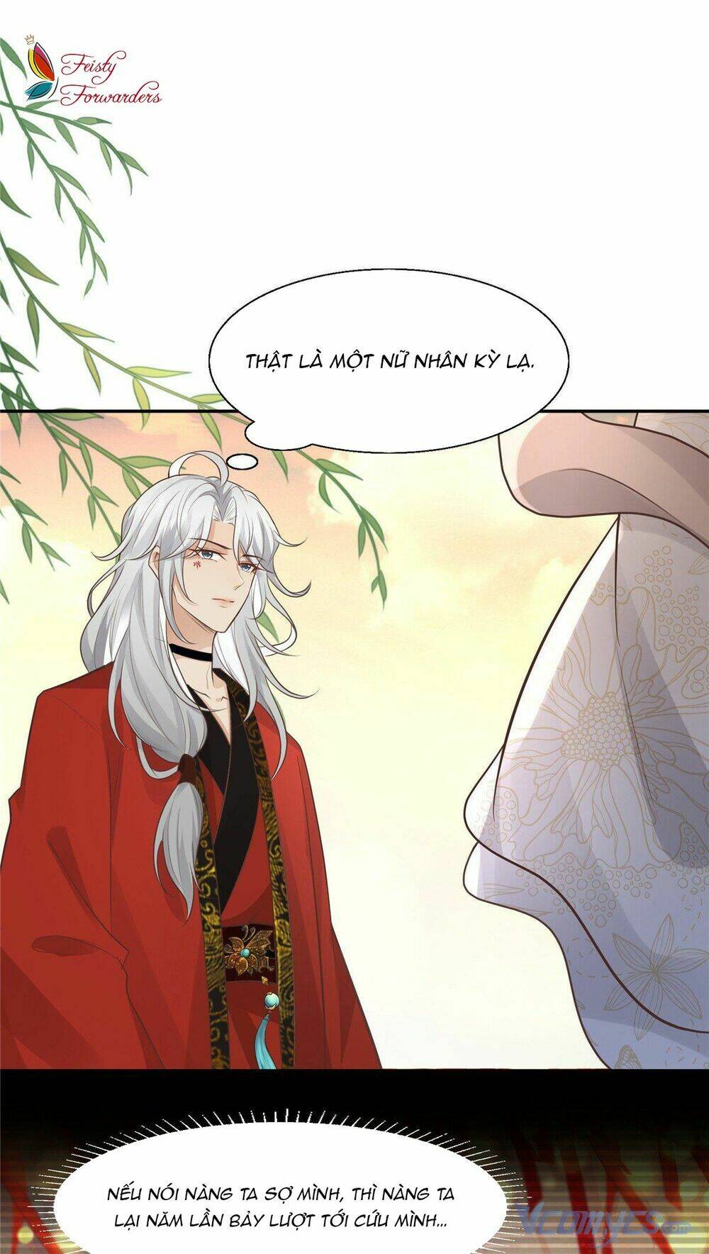 Bệnh Kiều Vương Gia Dựa Vào Ta Để Tiếp Tục Sống: Chapter 10