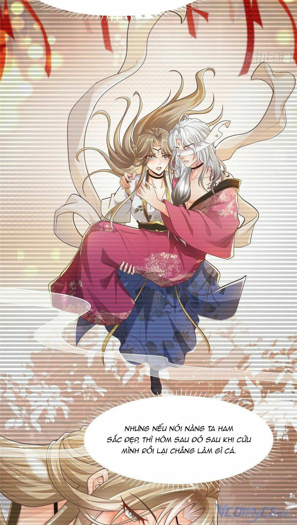 Bệnh Kiều Vương Gia Dựa Vào Ta Để Tiếp Tục Sống: Chapter 10