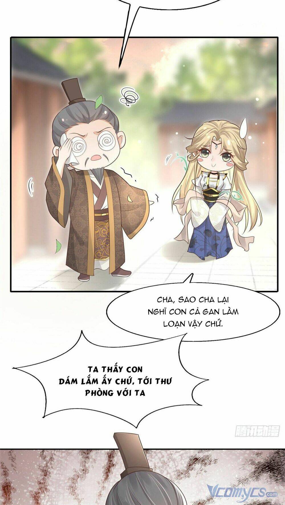 Bệnh Kiều Vương Gia Dựa Vào Ta Để Tiếp Tục Sống: Chapter 10