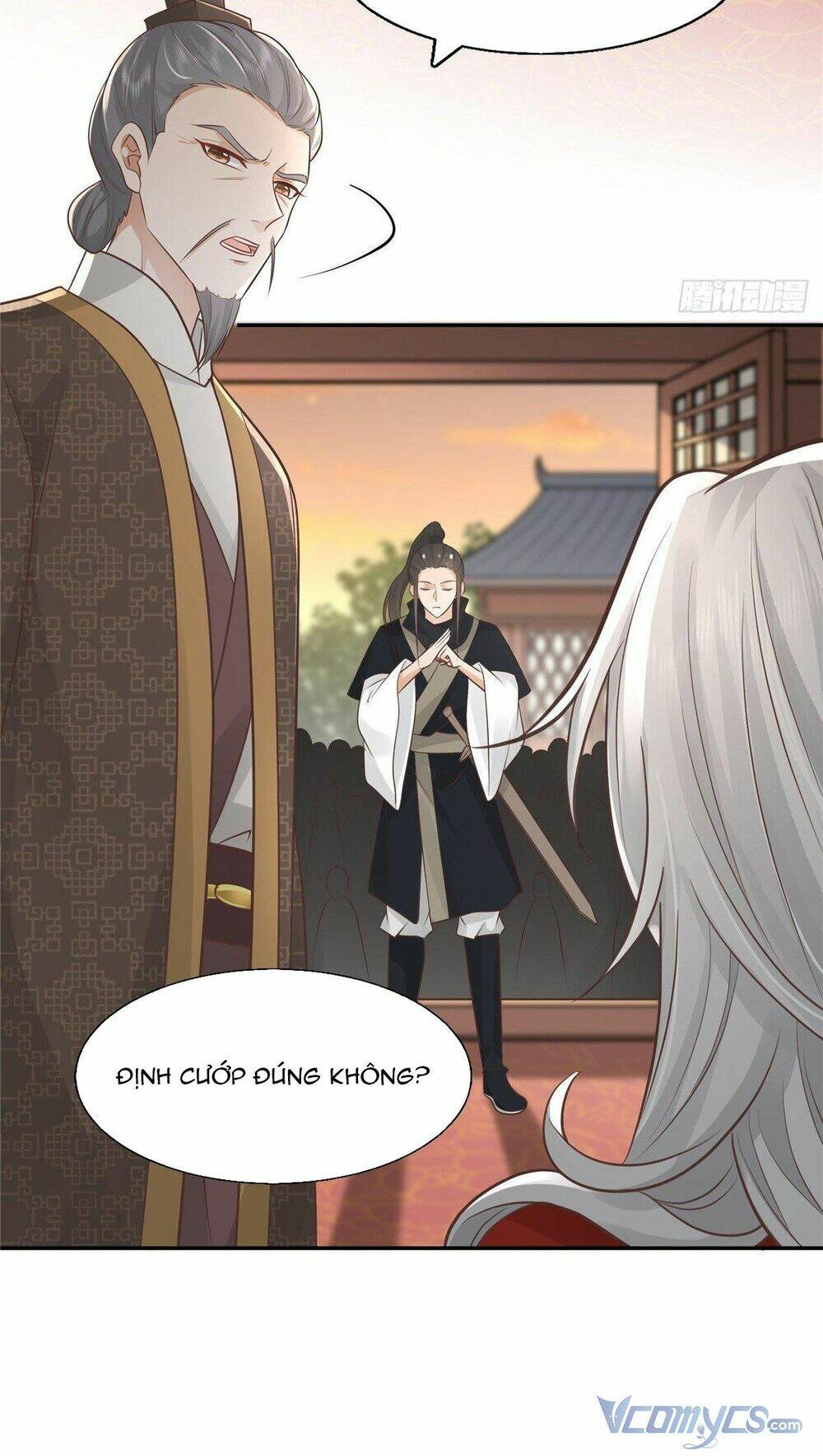 Bệnh Kiều Vương Gia Dựa Vào Ta Để Tiếp Tục Sống: Chapter 10