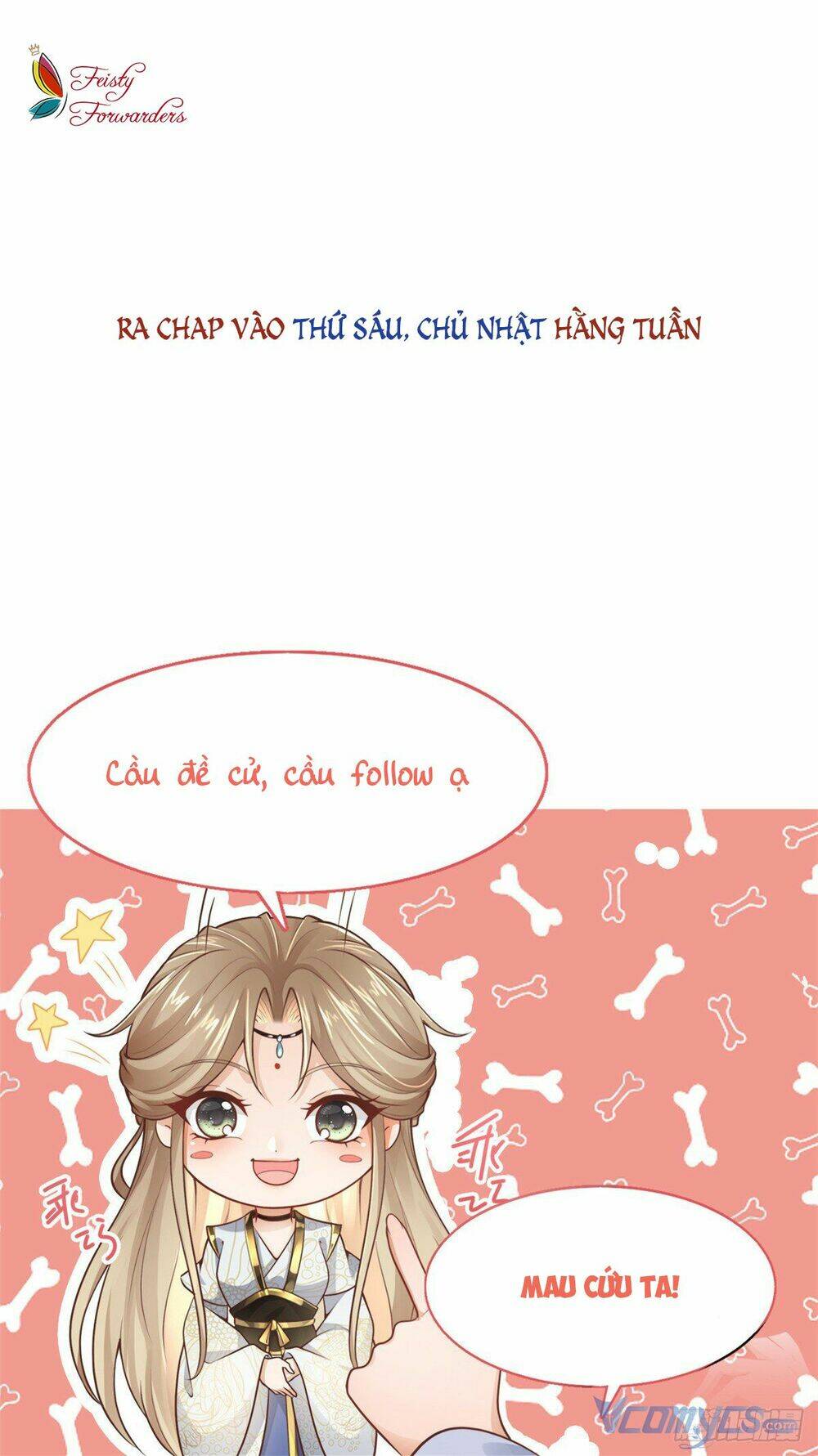 Bệnh Kiều Vương Gia Dựa Vào Ta Để Tiếp Tục Sống: Chapter 10