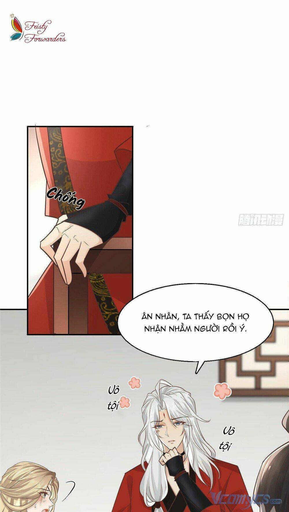 Bệnh Kiều Vương Gia Dựa Vào Ta Để Tiếp Tục Sống: Chapter 10