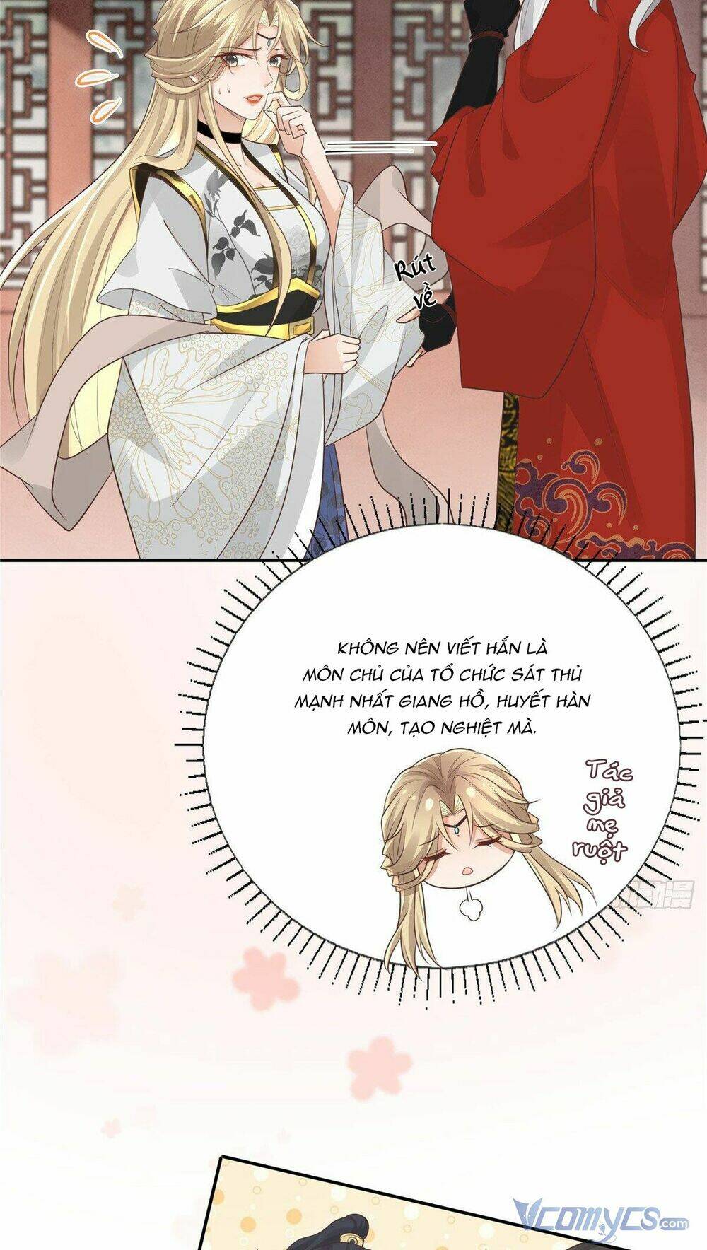 Bệnh Kiều Vương Gia Dựa Vào Ta Để Tiếp Tục Sống: Chapter 10