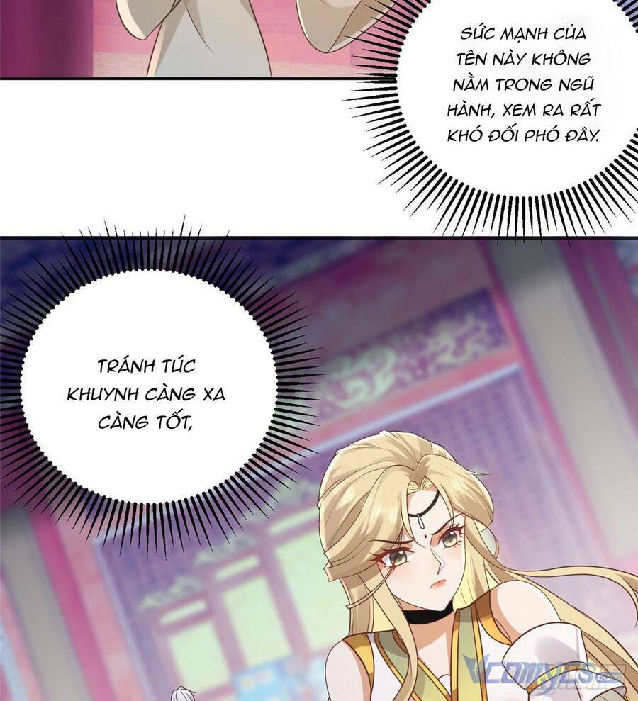 Bệnh Kiều Vương Gia Dựa Vào Ta Để Tiếp Tục Sống: Chapter 100