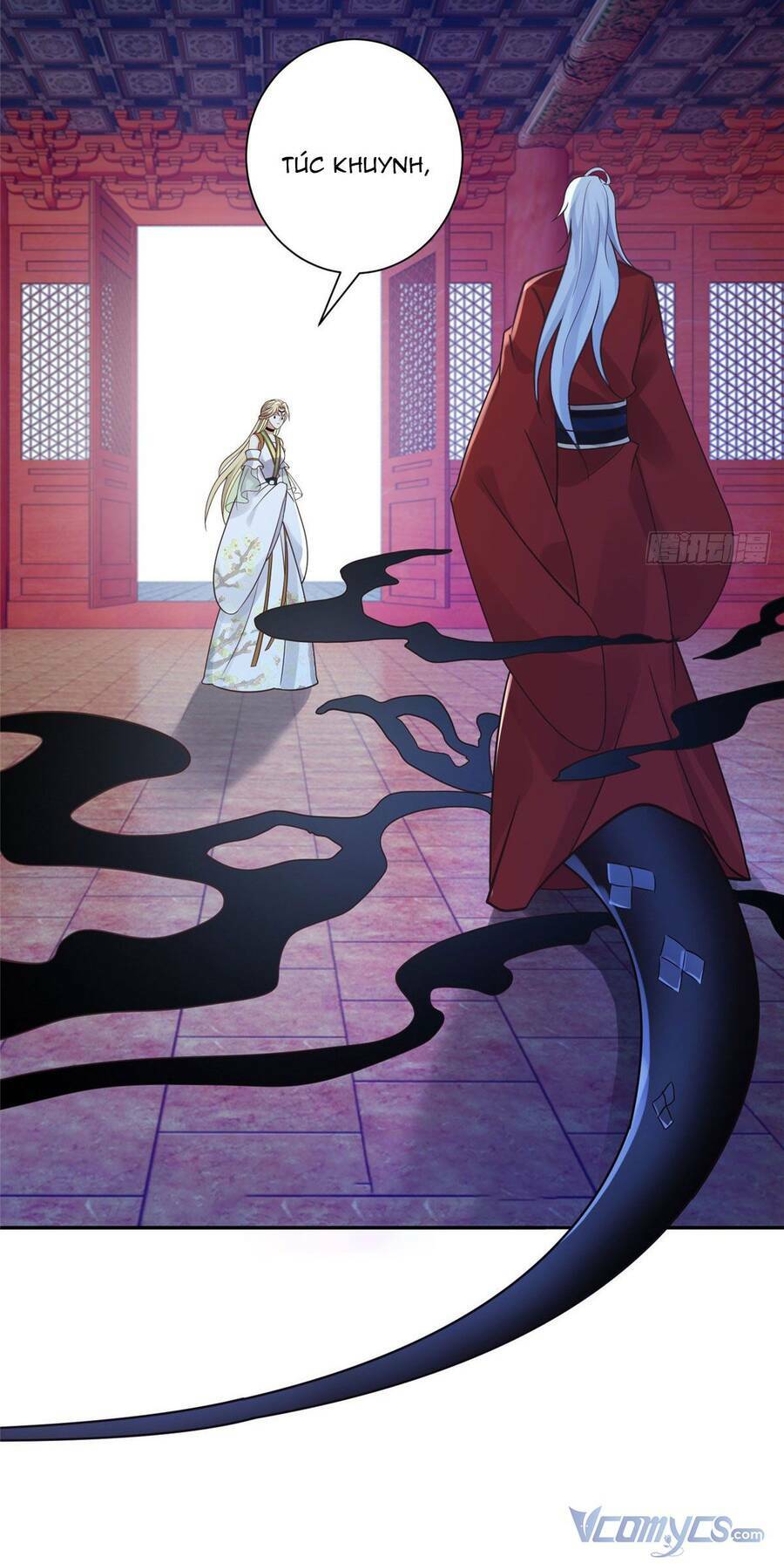 Bệnh Kiều Vương Gia Dựa Vào Ta Để Tiếp Tục Sống: Chapter 100