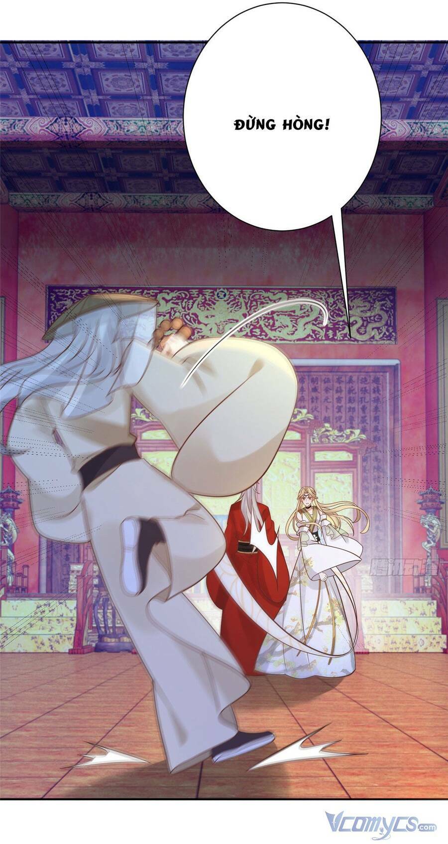 Bệnh Kiều Vương Gia Dựa Vào Ta Để Tiếp Tục Sống: Chapter 100