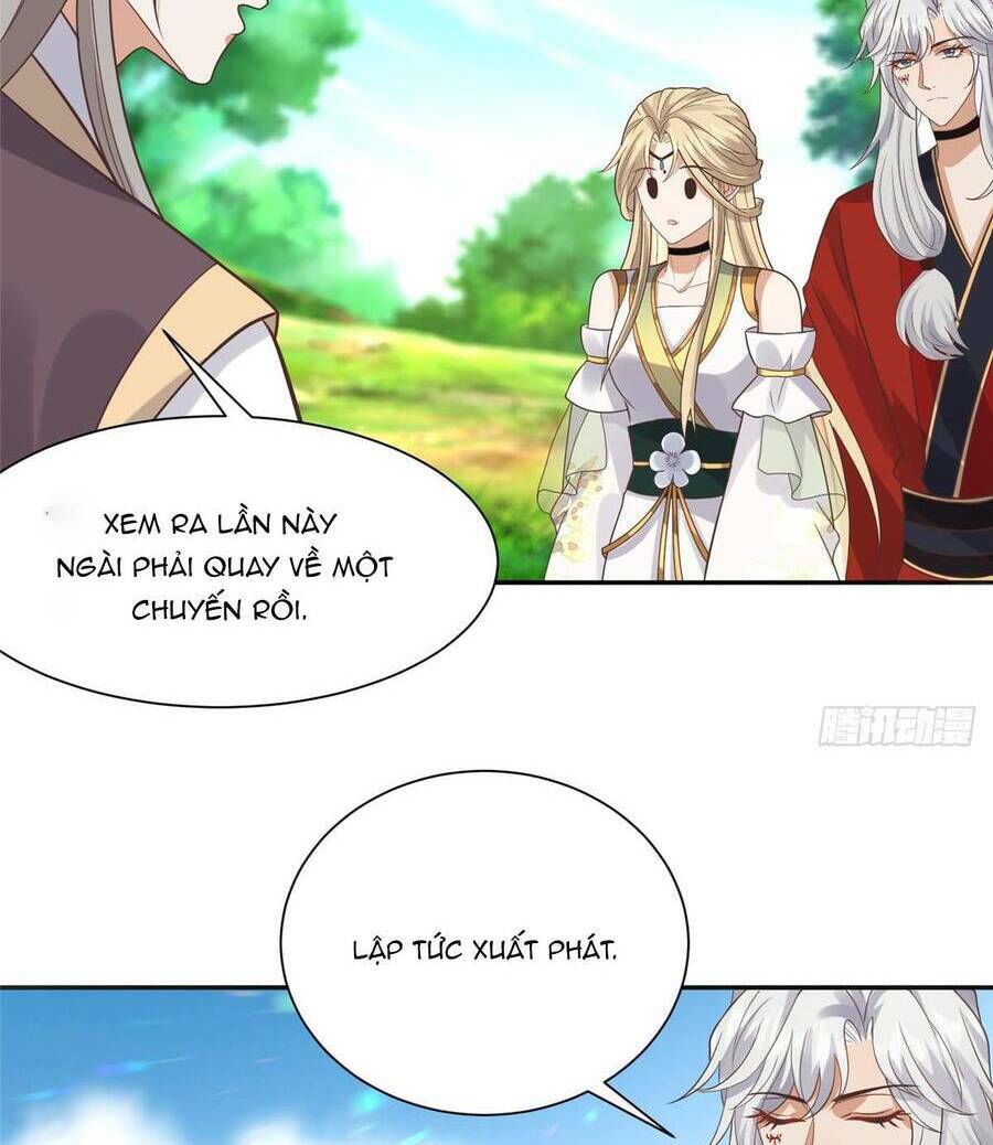Bệnh Kiều Vương Gia Dựa Vào Ta Để Tiếp Tục Sống: Chapter 101