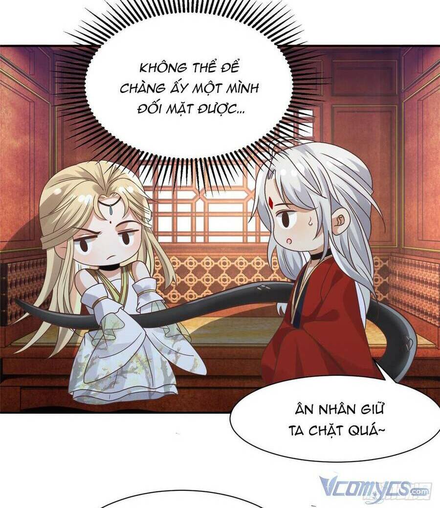 Bệnh Kiều Vương Gia Dựa Vào Ta Để Tiếp Tục Sống: Chapter 101