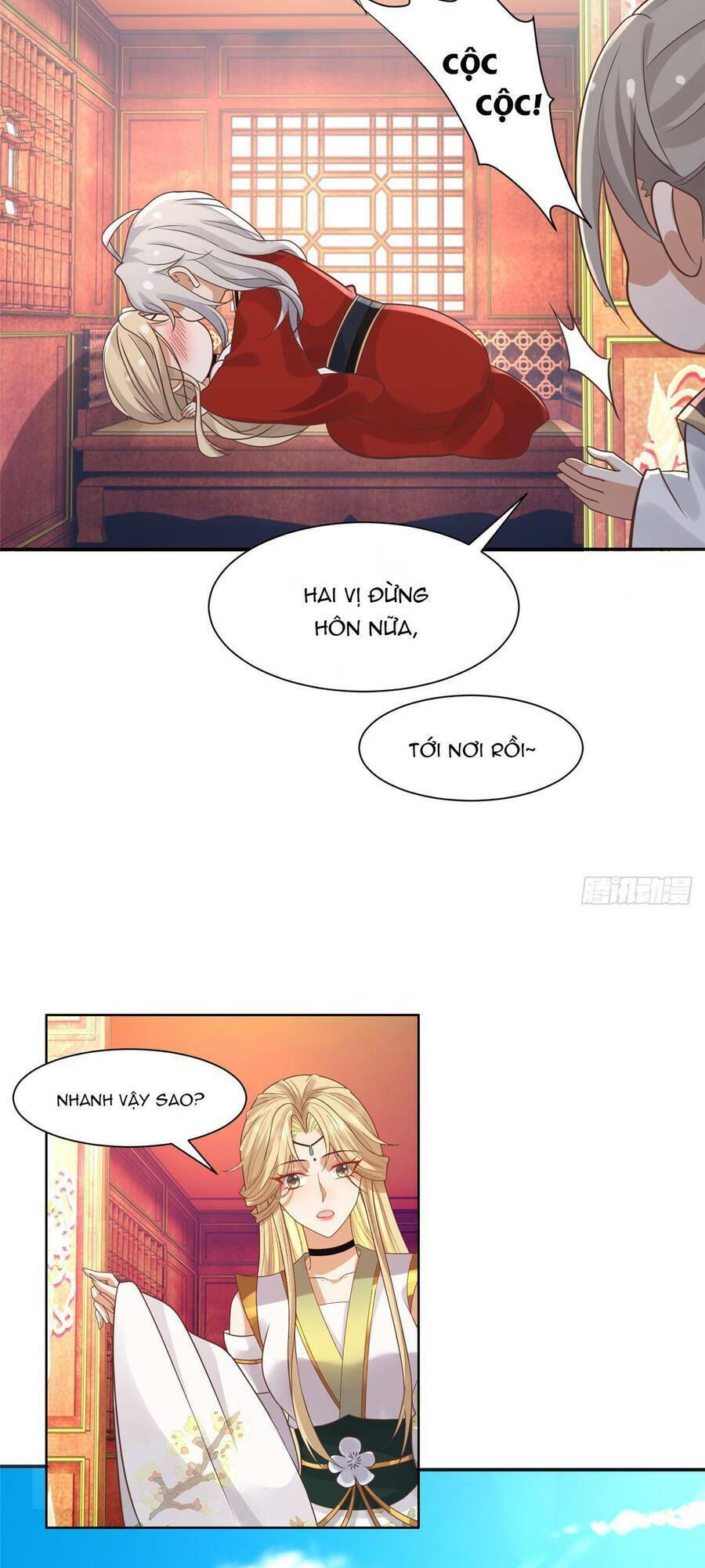 Bệnh Kiều Vương Gia Dựa Vào Ta Để Tiếp Tục Sống: Chapter 101