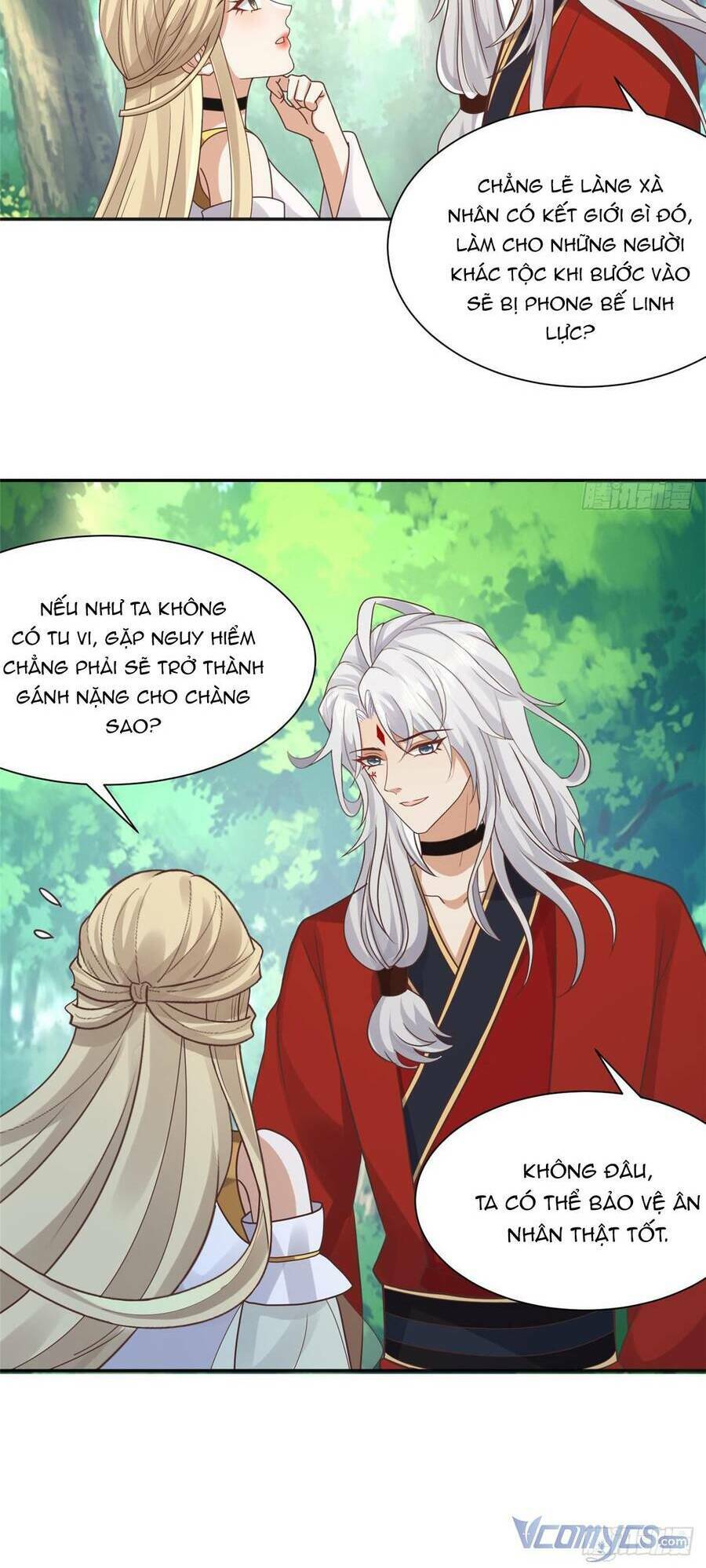 Bệnh Kiều Vương Gia Dựa Vào Ta Để Tiếp Tục Sống: Chapter 101