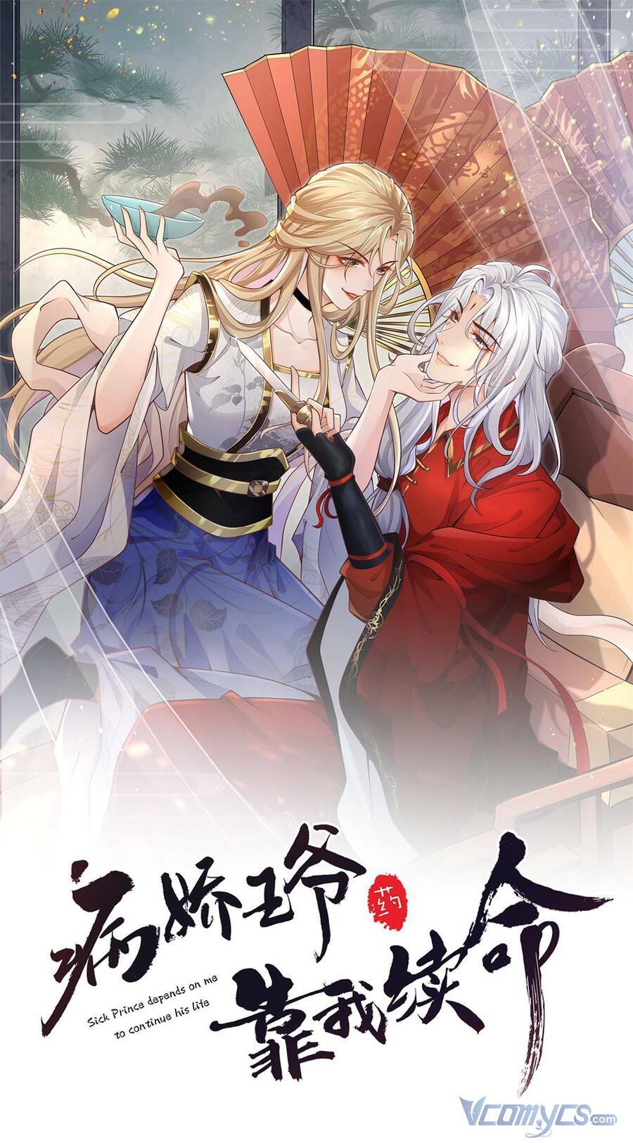 Bệnh Kiều Vương Gia Dựa Vào Ta Để Tiếp Tục Sống: Chapter 102