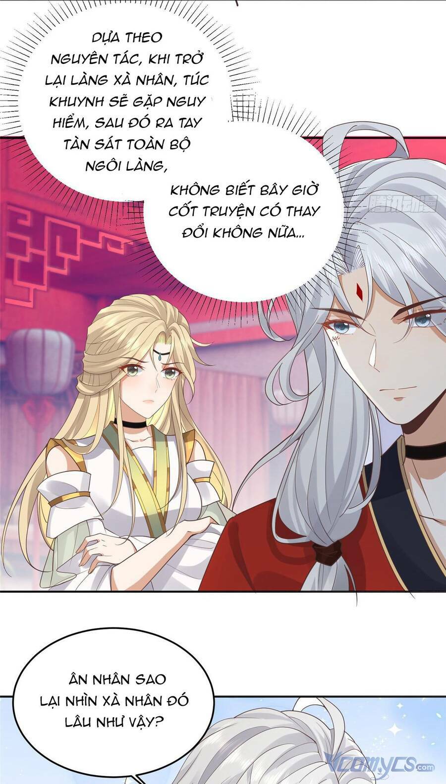 Bệnh Kiều Vương Gia Dựa Vào Ta Để Tiếp Tục Sống: Chapter 102