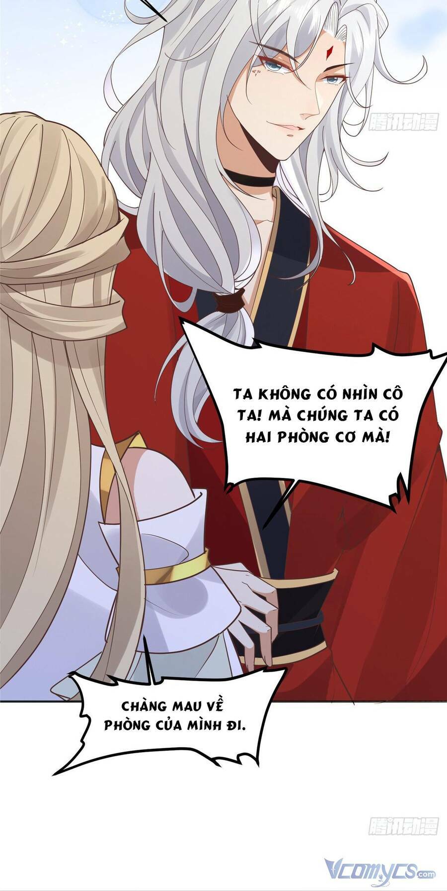 Bệnh Kiều Vương Gia Dựa Vào Ta Để Tiếp Tục Sống: Chapter 102