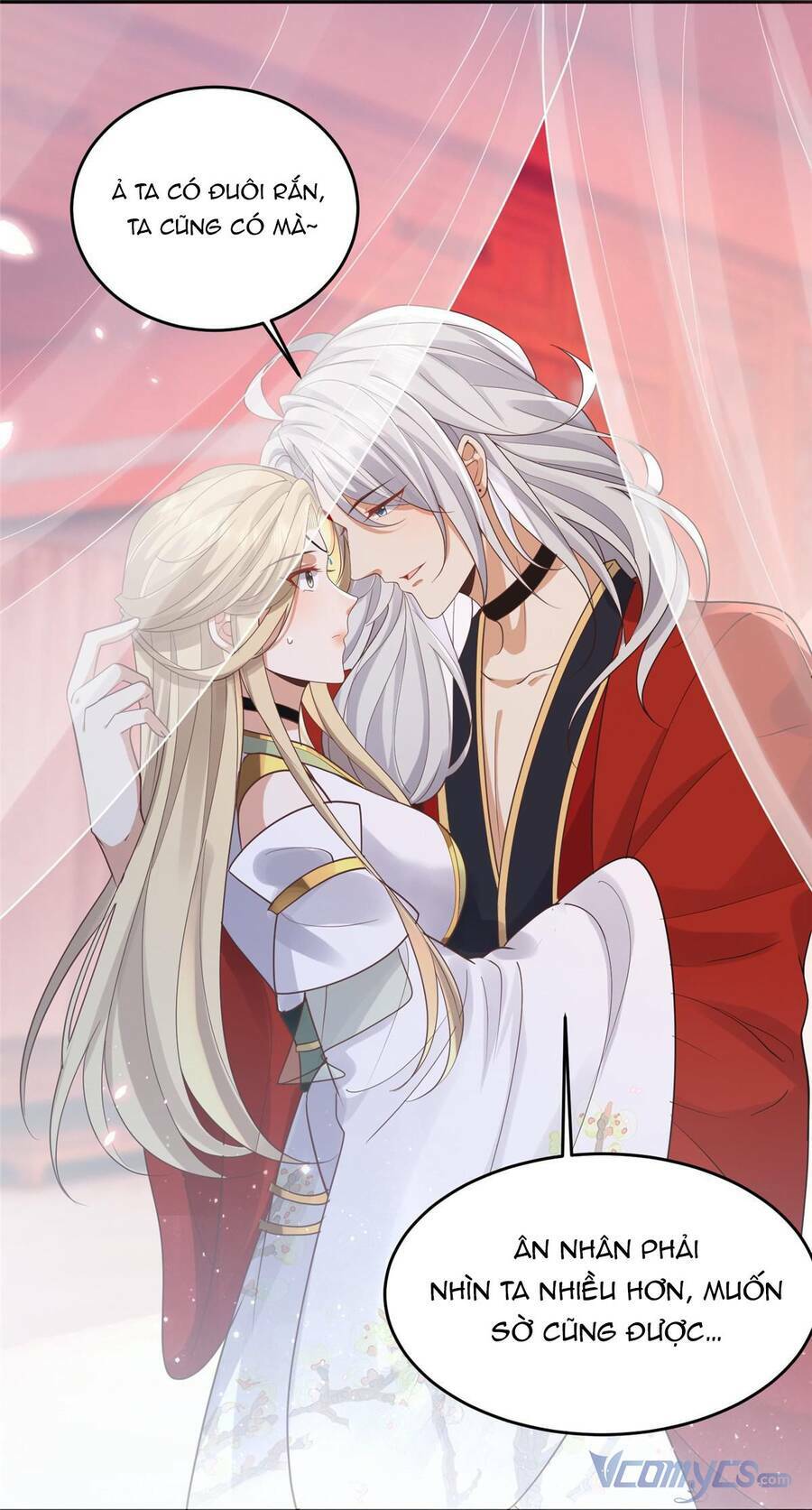 Bệnh Kiều Vương Gia Dựa Vào Ta Để Tiếp Tục Sống: Chapter 102