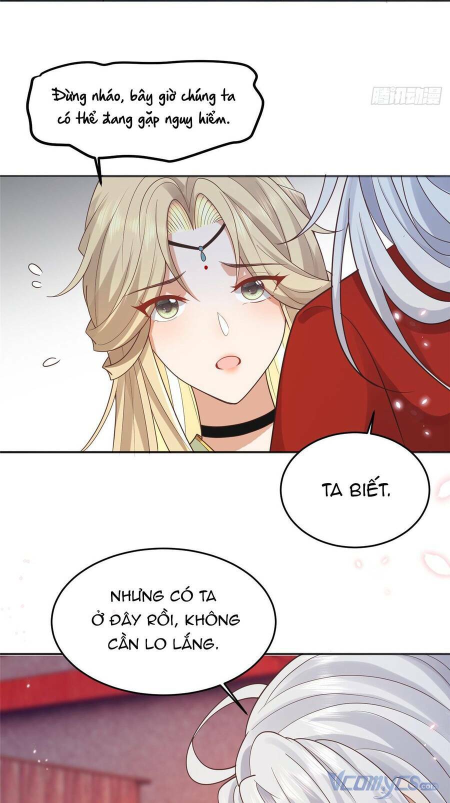 Bệnh Kiều Vương Gia Dựa Vào Ta Để Tiếp Tục Sống: Chapter 102