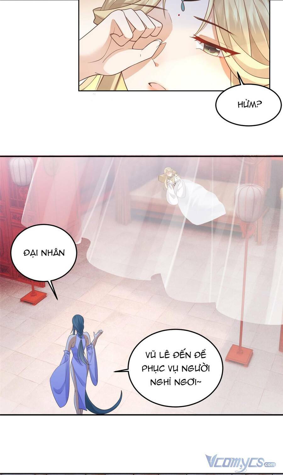 Bệnh Kiều Vương Gia Dựa Vào Ta Để Tiếp Tục Sống: Chapter 102