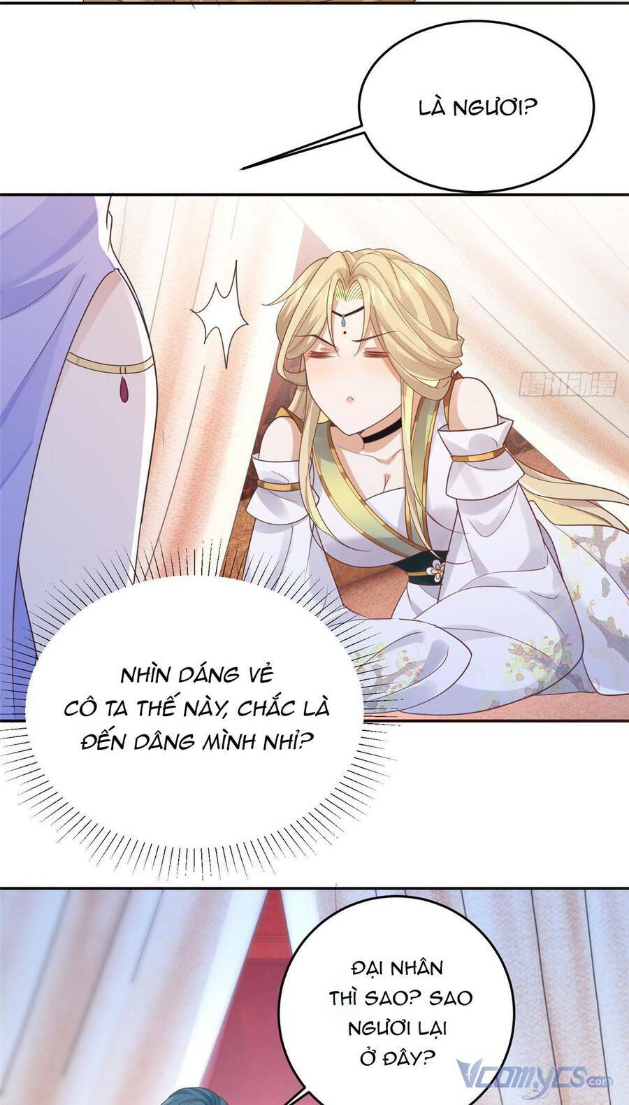 Bệnh Kiều Vương Gia Dựa Vào Ta Để Tiếp Tục Sống: Chapter 102