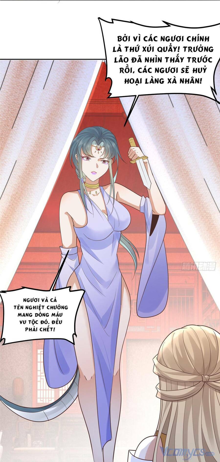 Bệnh Kiều Vương Gia Dựa Vào Ta Để Tiếp Tục Sống: Chapter 102