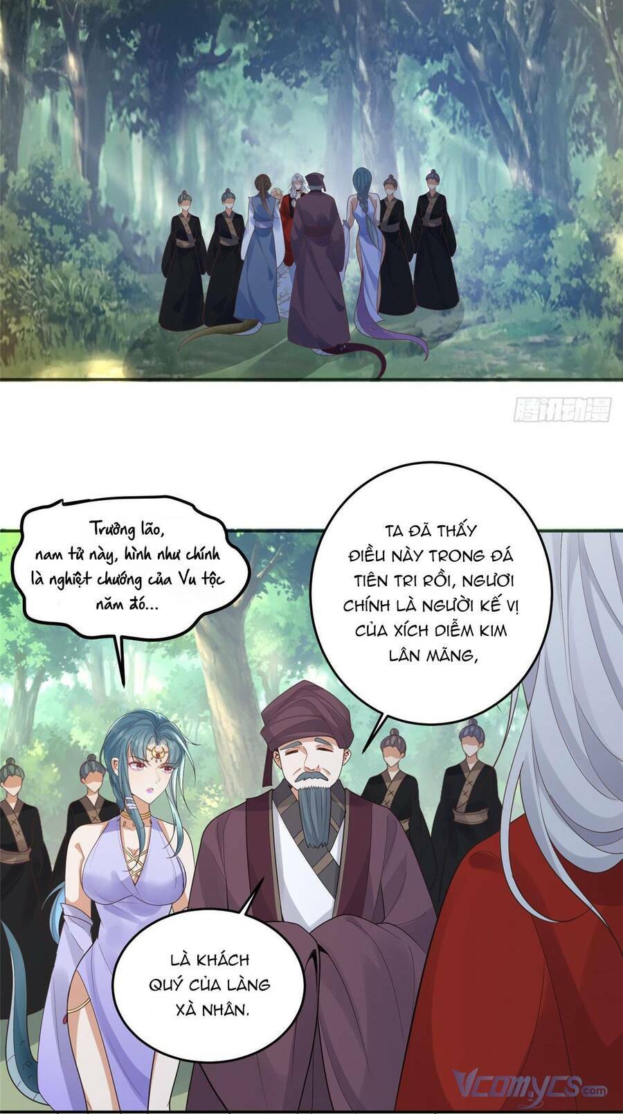 Bệnh Kiều Vương Gia Dựa Vào Ta Để Tiếp Tục Sống: Chapter 102