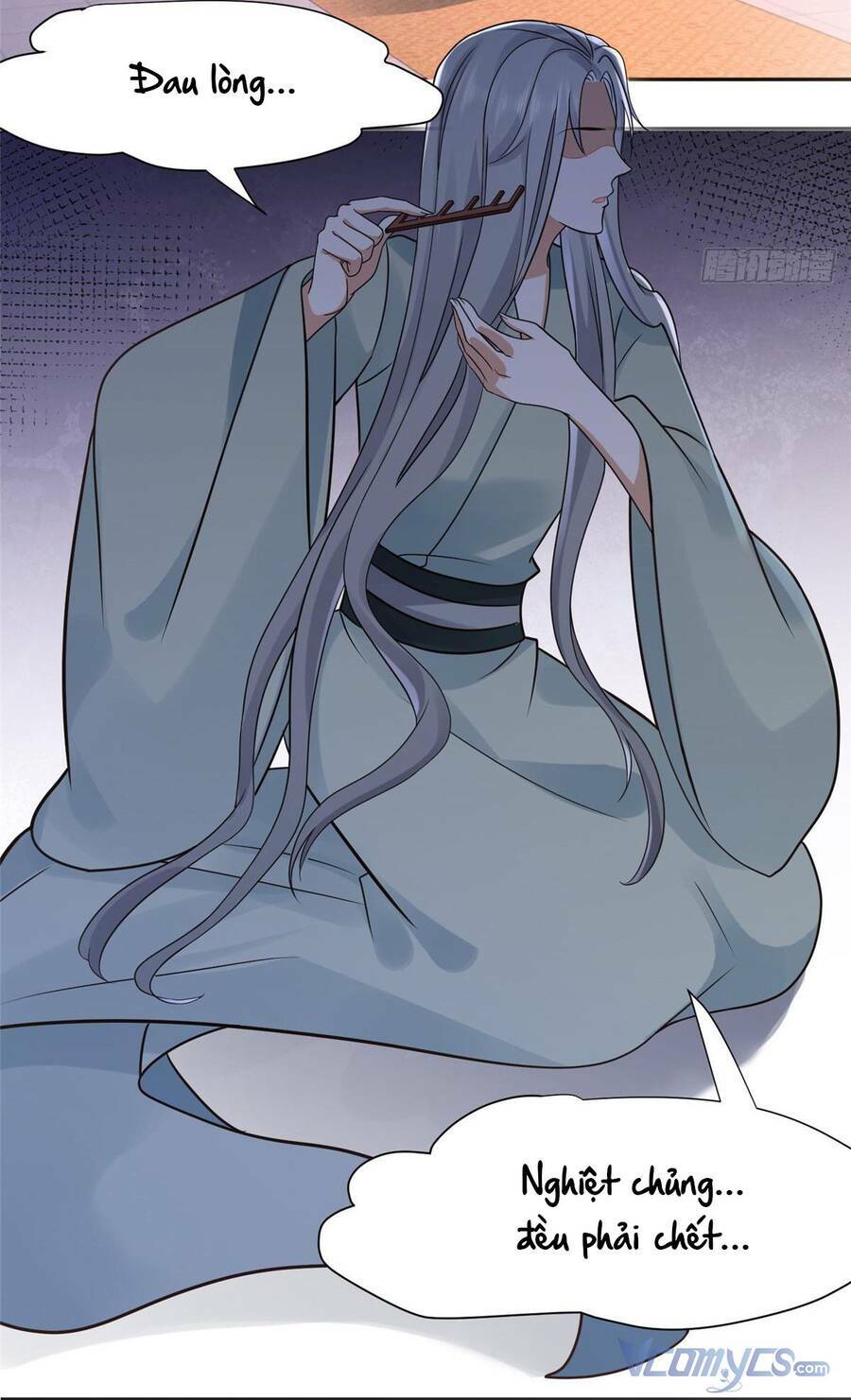 Bệnh Kiều Vương Gia Dựa Vào Ta Để Tiếp Tục Sống: Chapter 103