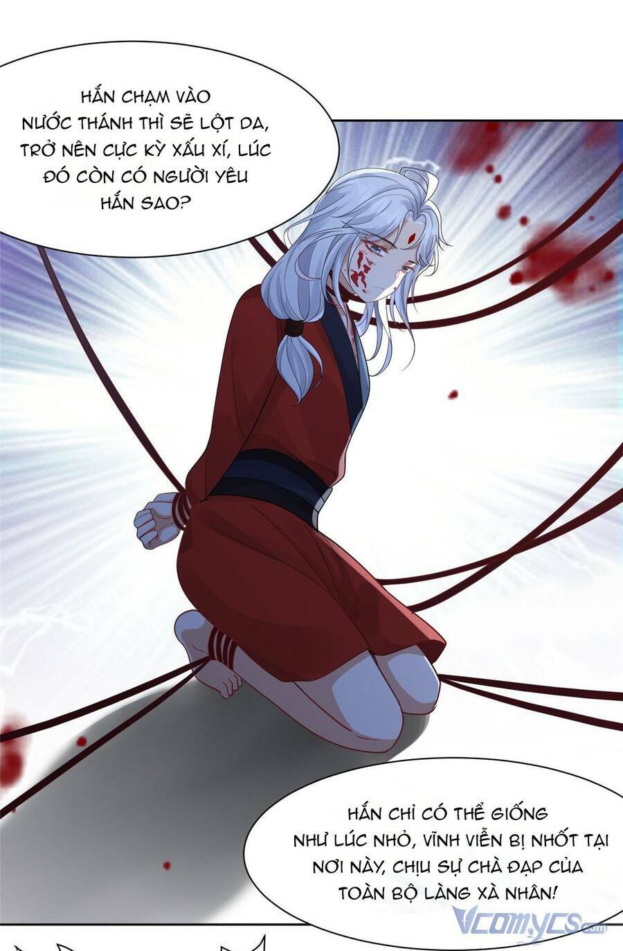 Bệnh Kiều Vương Gia Dựa Vào Ta Để Tiếp Tục Sống: Chapter 103