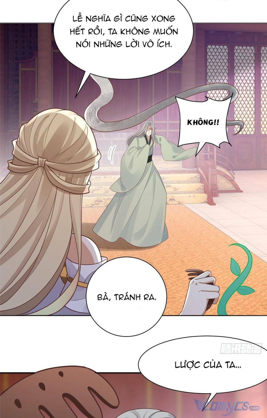 Bệnh Kiều Vương Gia Dựa Vào Ta Để Tiếp Tục Sống: Chapter 103