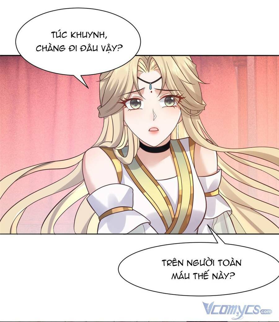 Bệnh Kiều Vương Gia Dựa Vào Ta Để Tiếp Tục Sống: Chapter 103