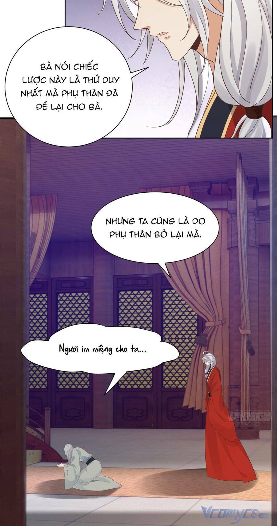 Bệnh Kiều Vương Gia Dựa Vào Ta Để Tiếp Tục Sống: Chapter 103