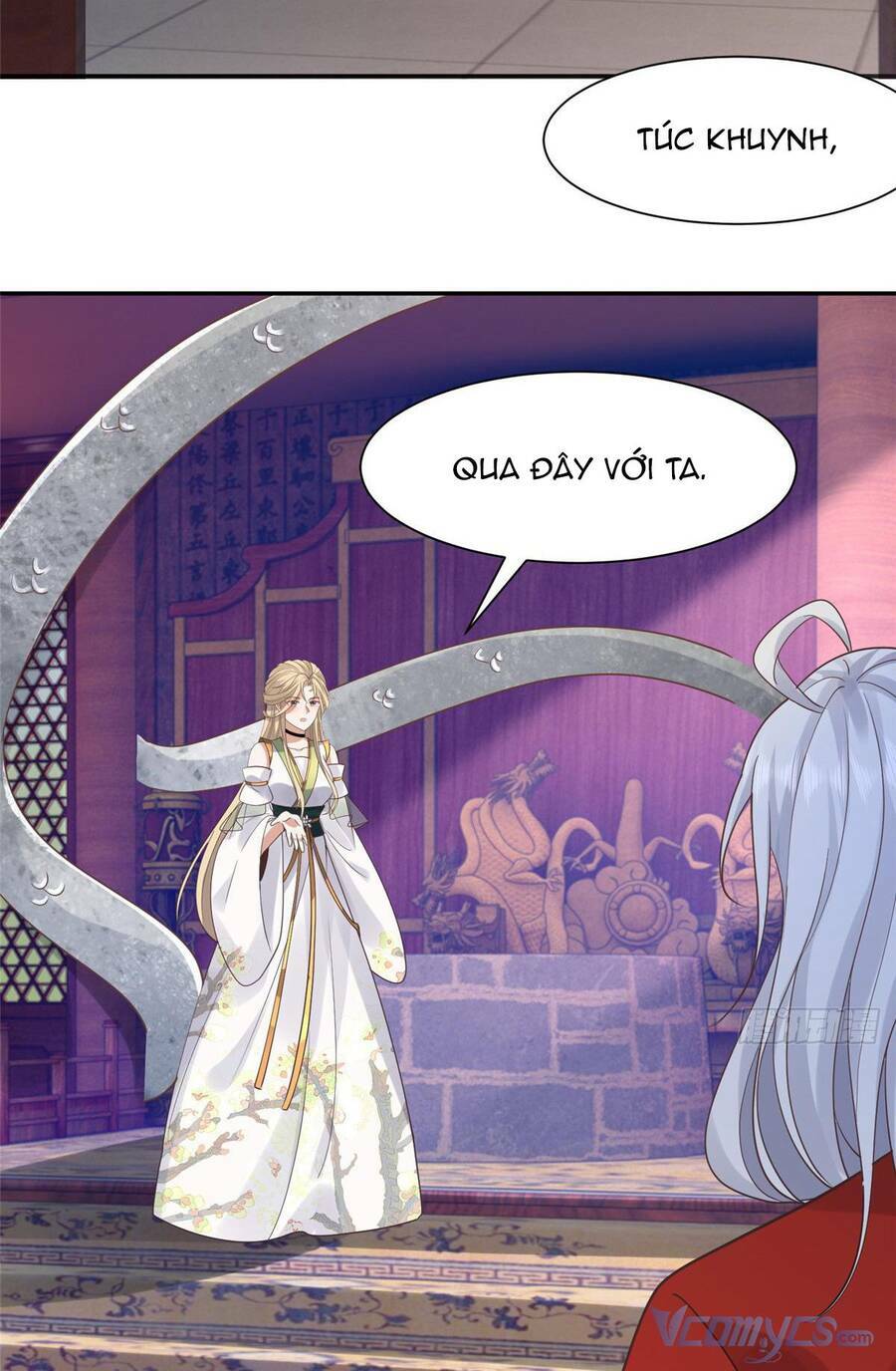 Bệnh Kiều Vương Gia Dựa Vào Ta Để Tiếp Tục Sống: Chapter 103