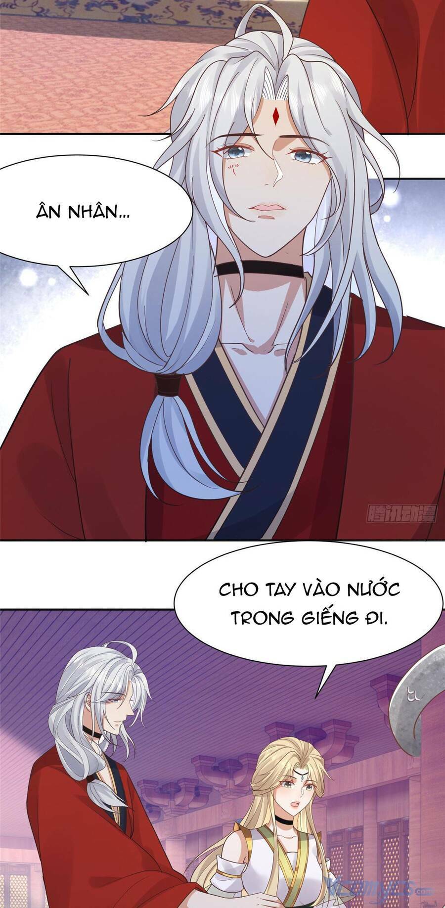Bệnh Kiều Vương Gia Dựa Vào Ta Để Tiếp Tục Sống: Chapter 103