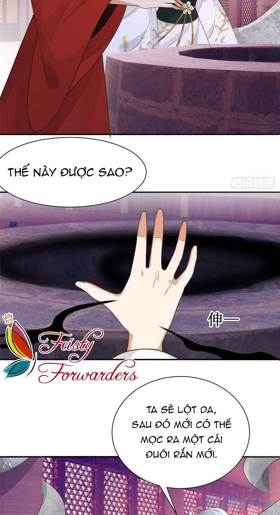 Bệnh Kiều Vương Gia Dựa Vào Ta Để Tiếp Tục Sống: Chapter 103