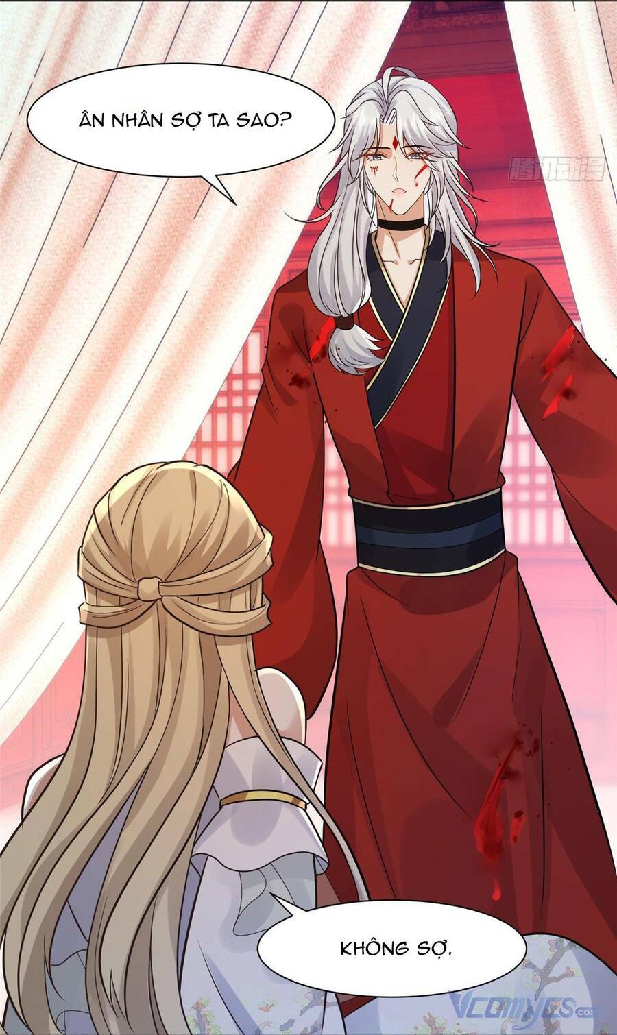 Bệnh Kiều Vương Gia Dựa Vào Ta Để Tiếp Tục Sống: Chapter 103
