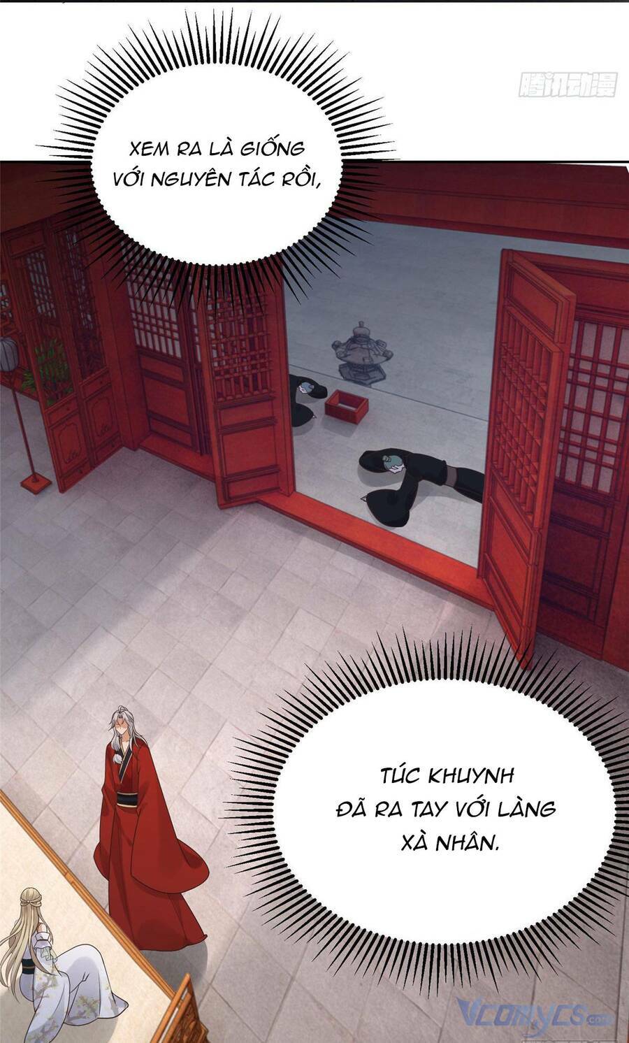 Bệnh Kiều Vương Gia Dựa Vào Ta Để Tiếp Tục Sống: Chapter 103