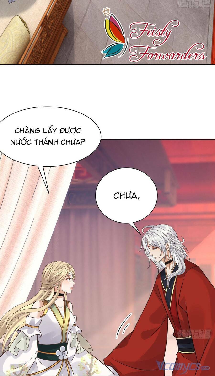 Bệnh Kiều Vương Gia Dựa Vào Ta Để Tiếp Tục Sống: Chapter 103