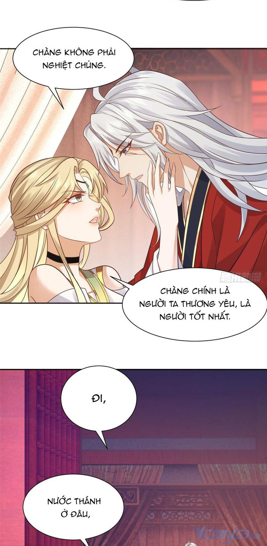 Bệnh Kiều Vương Gia Dựa Vào Ta Để Tiếp Tục Sống: Chapter 103