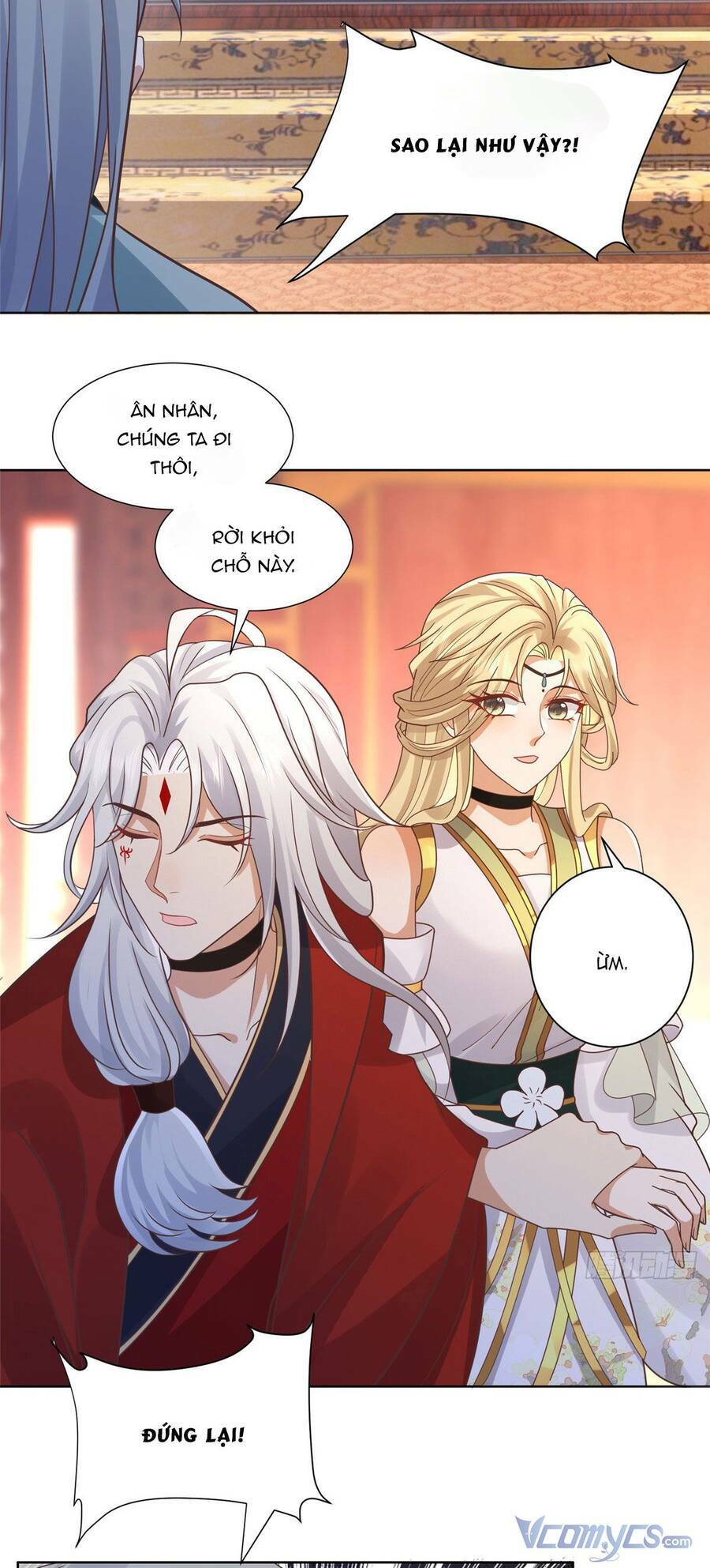 Bệnh Kiều Vương Gia Dựa Vào Ta Để Tiếp Tục Sống: Chapter 104