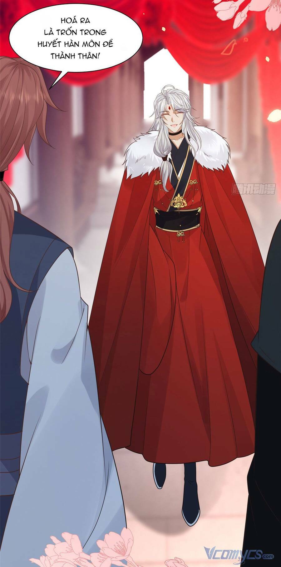 Bệnh Kiều Vương Gia Dựa Vào Ta Để Tiếp Tục Sống: Chapter 104