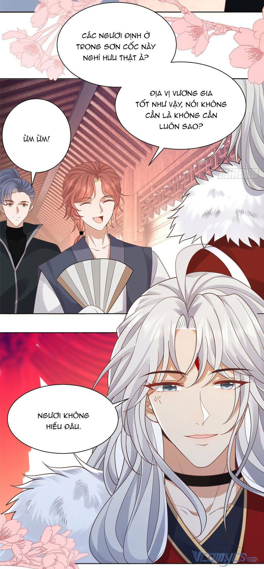 Bệnh Kiều Vương Gia Dựa Vào Ta Để Tiếp Tục Sống: Chapter 104