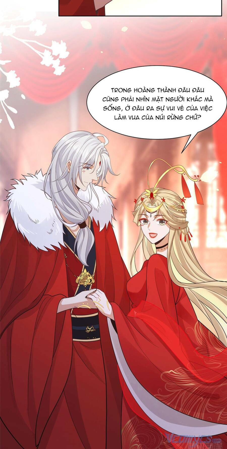 Bệnh Kiều Vương Gia Dựa Vào Ta Để Tiếp Tục Sống: Chapter 104