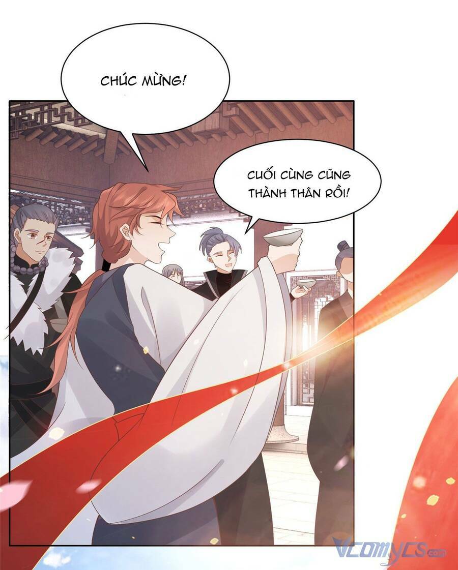 Bệnh Kiều Vương Gia Dựa Vào Ta Để Tiếp Tục Sống: Chapter 104