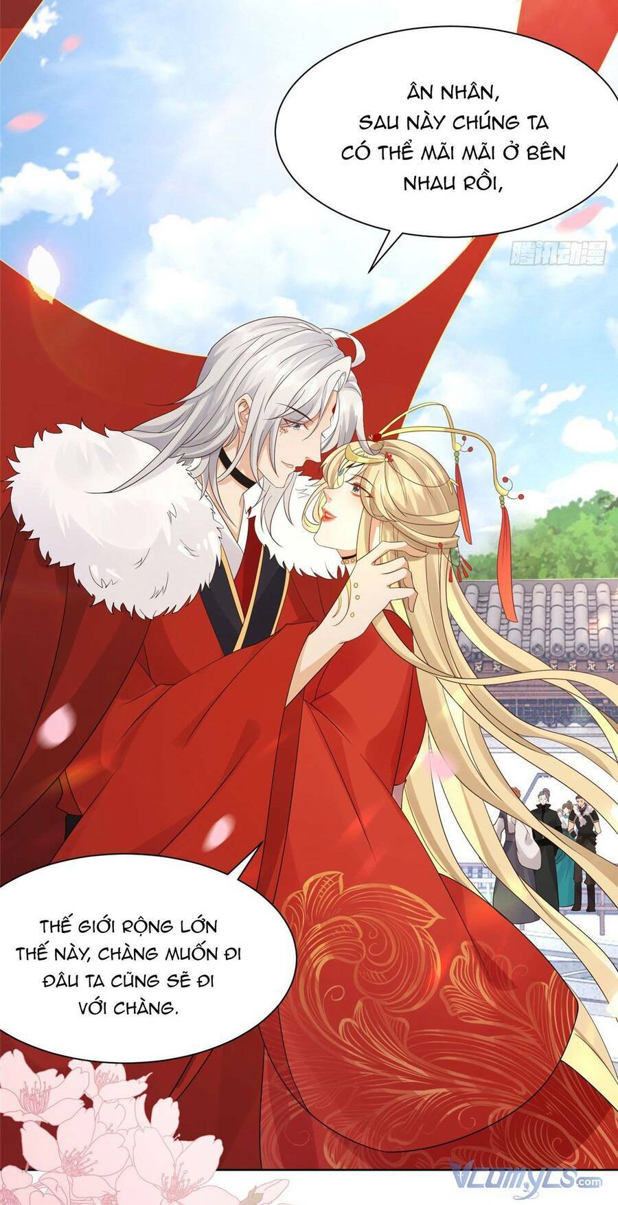 Bệnh Kiều Vương Gia Dựa Vào Ta Để Tiếp Tục Sống: Chapter 104